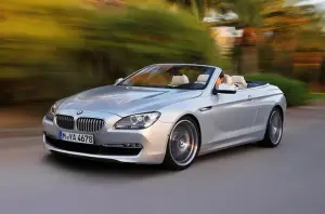 BMW Serie 6 Cabriolet