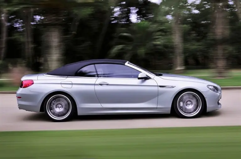 BMW Serie 6 Cabriolet - 5