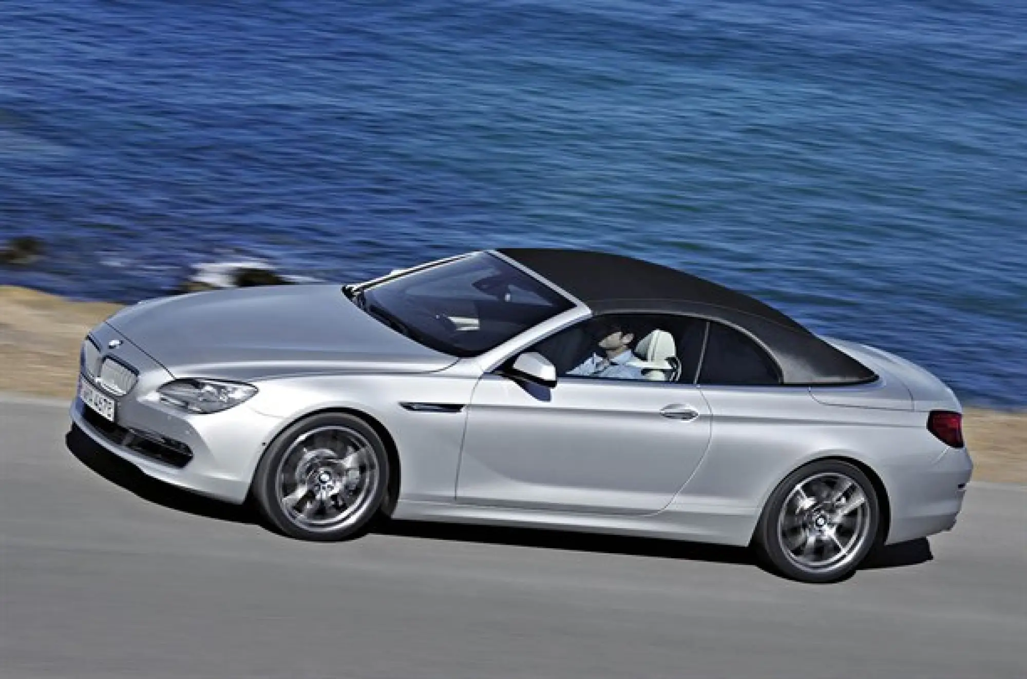 BMW Serie 6 Cabriolet - 6