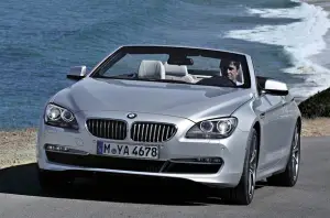 BMW Serie 6 Cabriolet