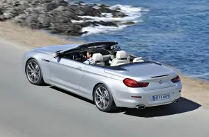 BMW Serie 6 Cabriolet - 8