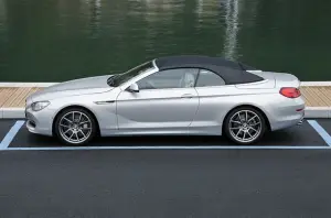 BMW Serie 6 Cabriolet