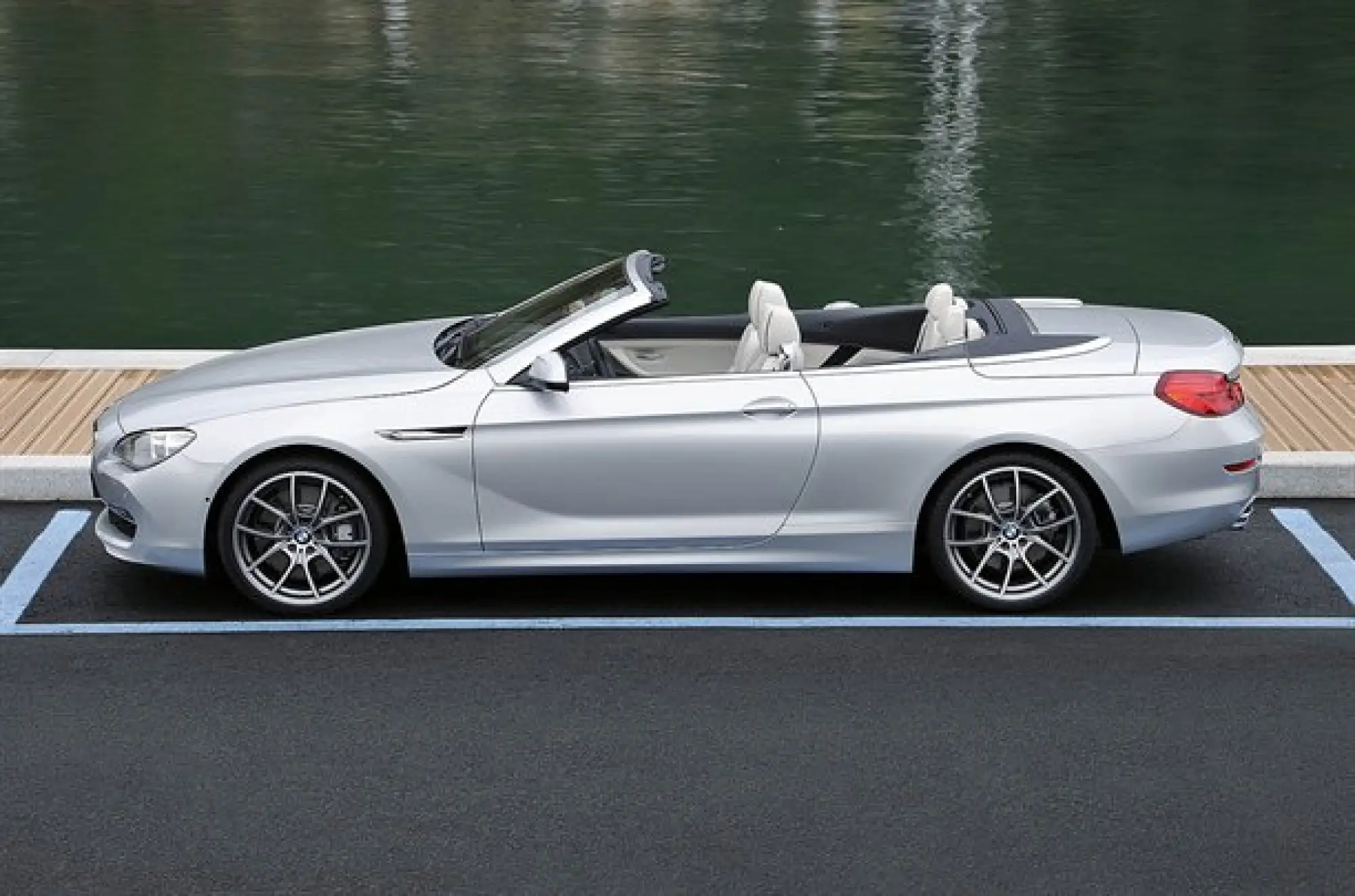 BMW Serie 6 Cabriolet - 11