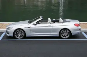 BMW Serie 6 Cabriolet