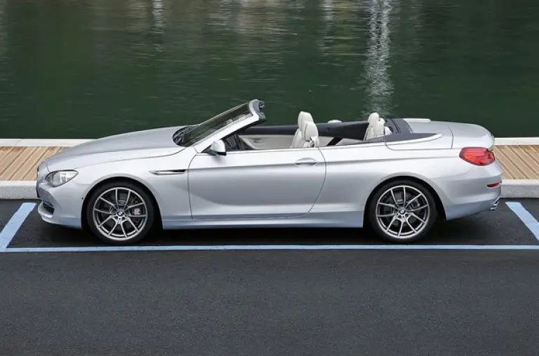 BMW Serie 6 Cabriolet - 11