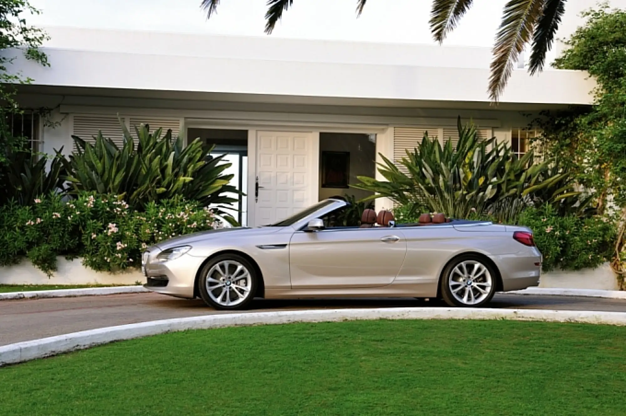 BMW Serie 6 Cabriolet - 1