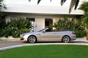 BMW Serie 6 Cabriolet