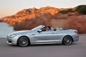 BMW Serie 6 Cabriolet