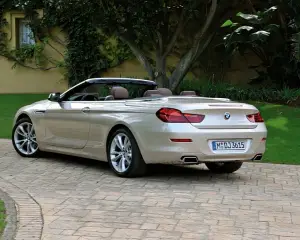 BMW Serie 6 Cabriolet