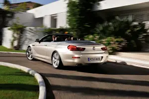 BMW Serie 6 Cabriolet