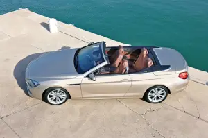 BMW Serie 6 Cabriolet