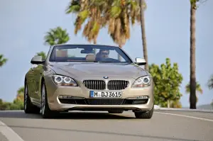 BMW Serie 6 Cabriolet