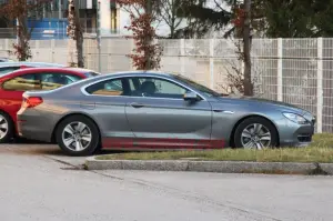 BMW Serie 6 Coupé 2011 spy - 2