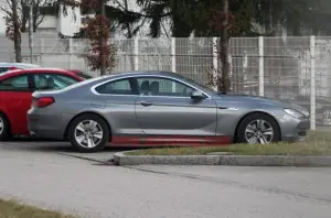 BMW Serie 6 Coupé 2011 spy - 3