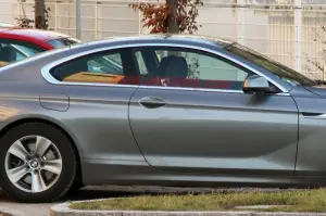 BMW Serie 6 Coupé 2011 spy - 4