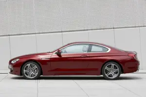 BMW Serie 6 Coupè 2011 - 2