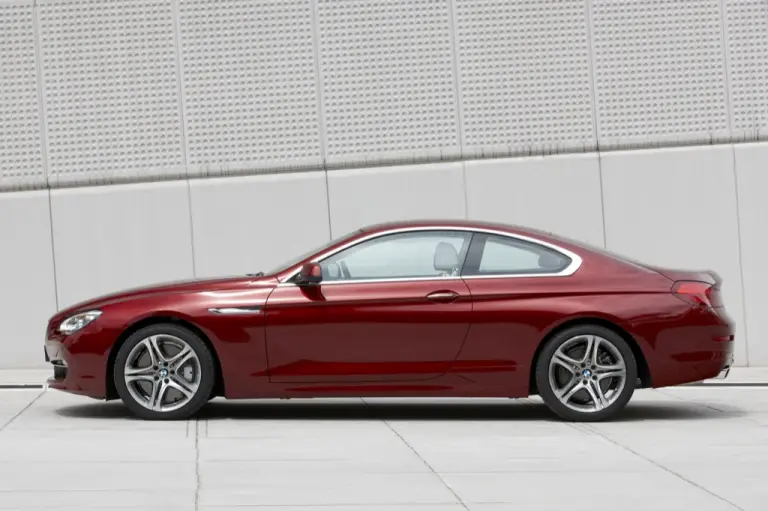 BMW Serie 6 Coupè 2011 - 2