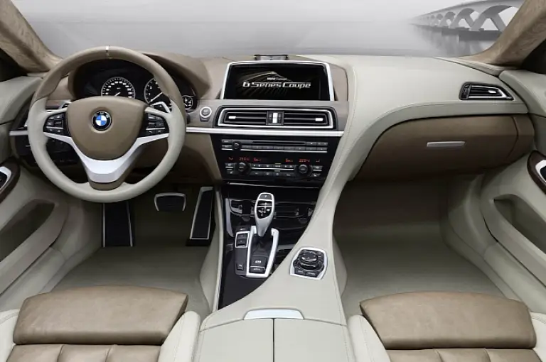 BMW Serie 6 Coupé Concept - 3