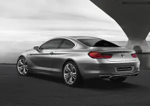 BMW Serie 6 Coupé Concept