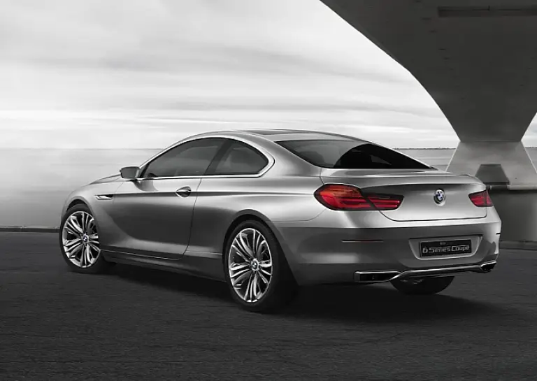 BMW Serie 6 Coupé Concept - 11