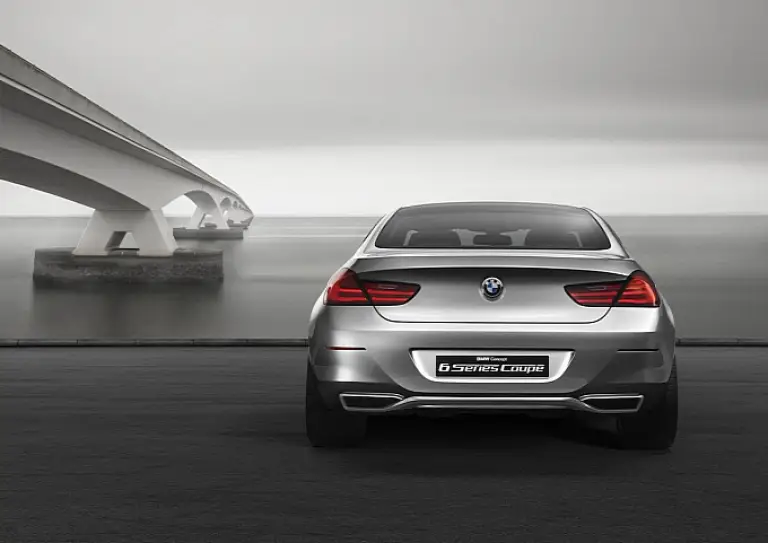 BMW Serie 6 Coupé Concept - 13