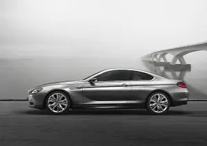 BMW Serie 6 Coupé Concept