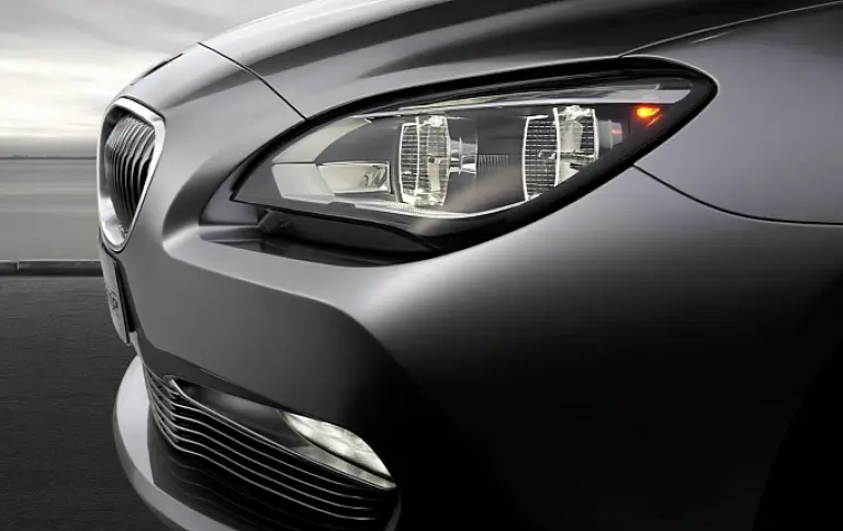 BMW Serie 6 Coupé Concept - 18