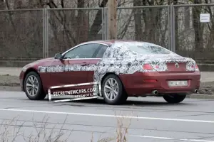 BMW Serie 6 Coupé spy