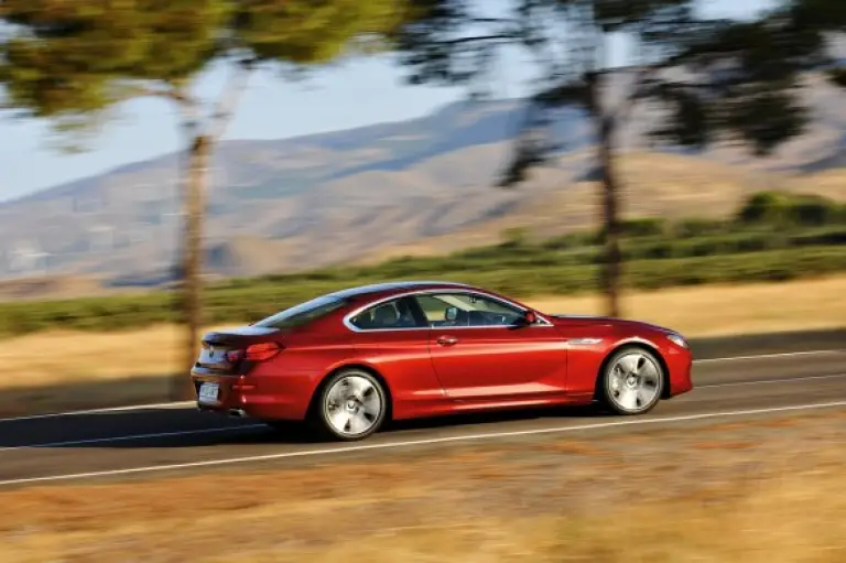 BMW Serie 6 Coupé  - 9