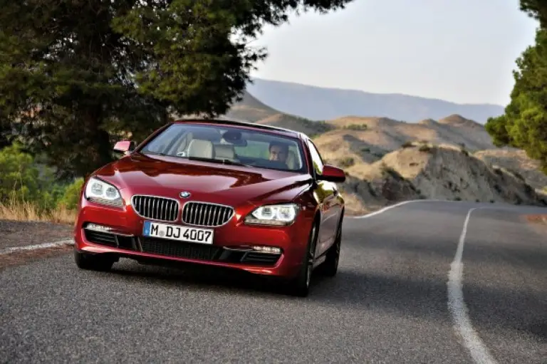 BMW Serie 6 Coupé  - 17