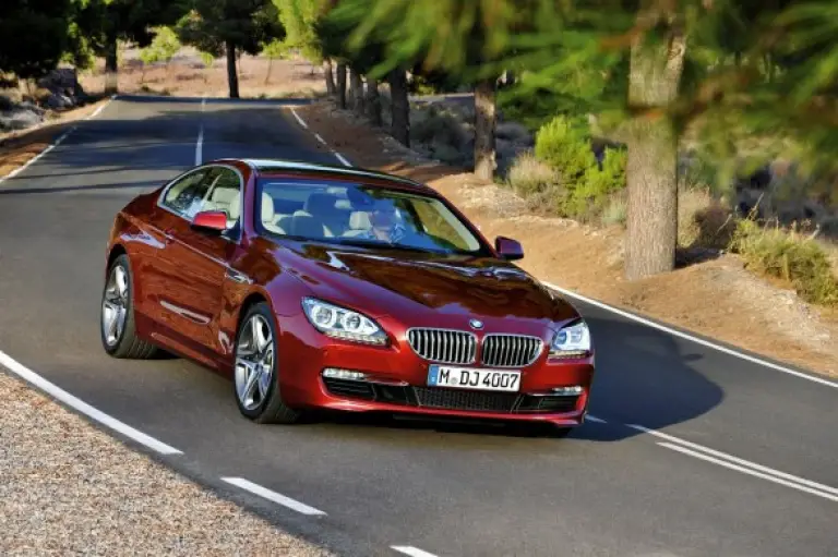 BMW Serie 6 Coupé  - 19