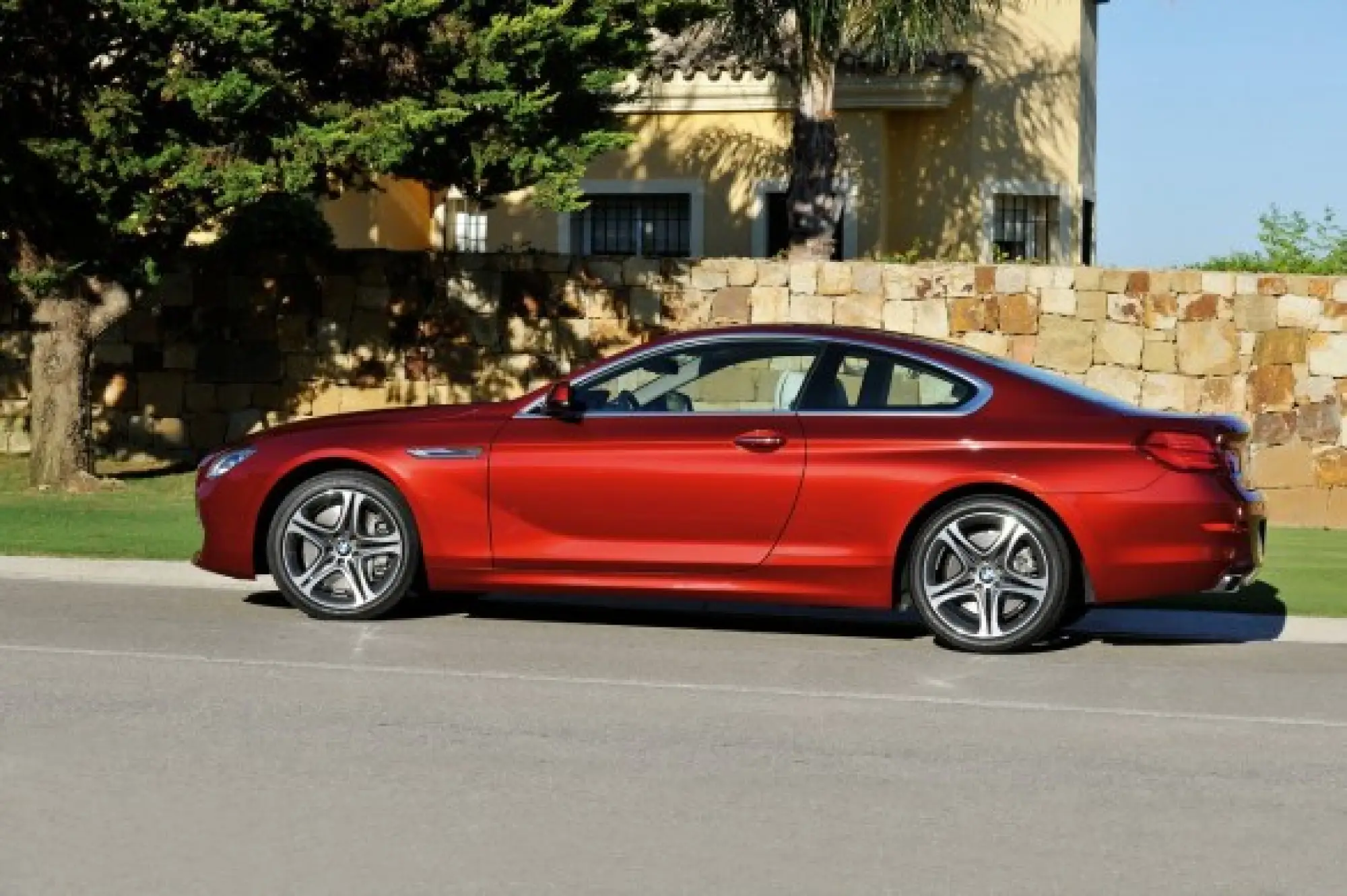 BMW Serie 6 Coupé  - 24