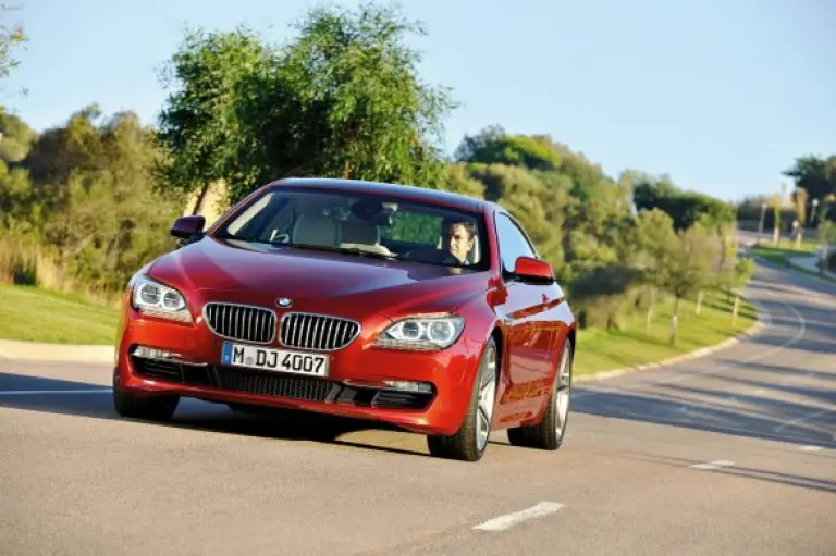 BMW Serie 6 Coupé  - 28