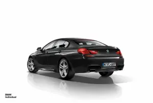 BMW Serie 6 e M6 Gran Coupe Individual