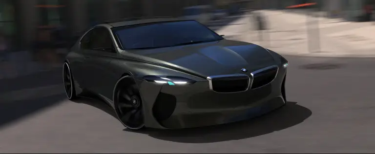 BMW Serie 6 E24 2020 - Render - 18