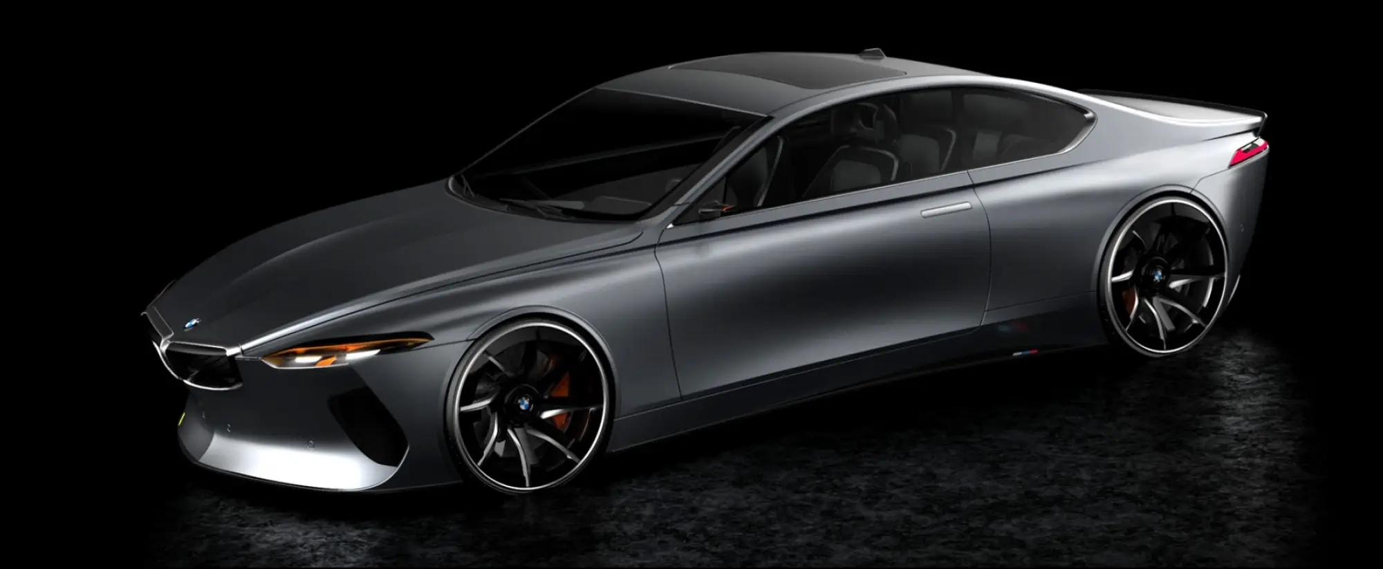 BMW Serie 6 E24 2020 - Render - 6