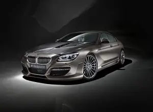 BMW Serie 6 Gran Coupe by Hamann