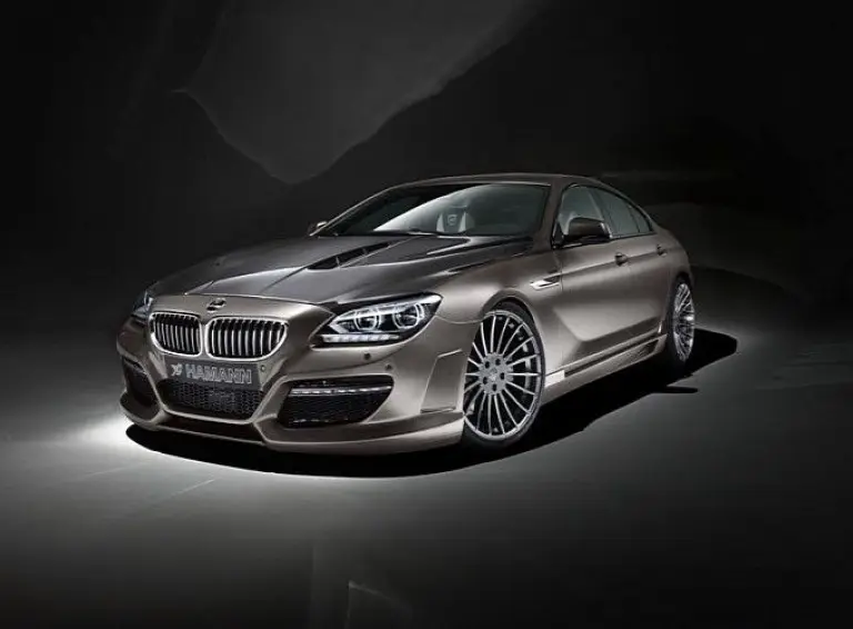BMW Serie 6 Gran Coupe by Hamann - 1