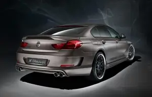 BMW Serie 6 Gran Coupe by Hamann