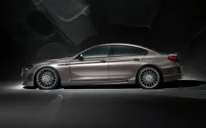 BMW Serie 6 Gran Coupe by Hamann