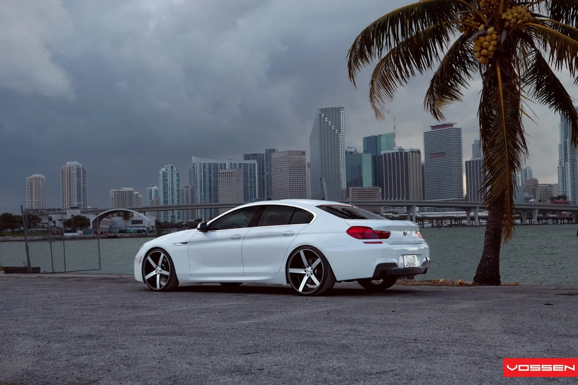 BMW Serie 6 Gran Coupe M Sport Package by Vossen - 3