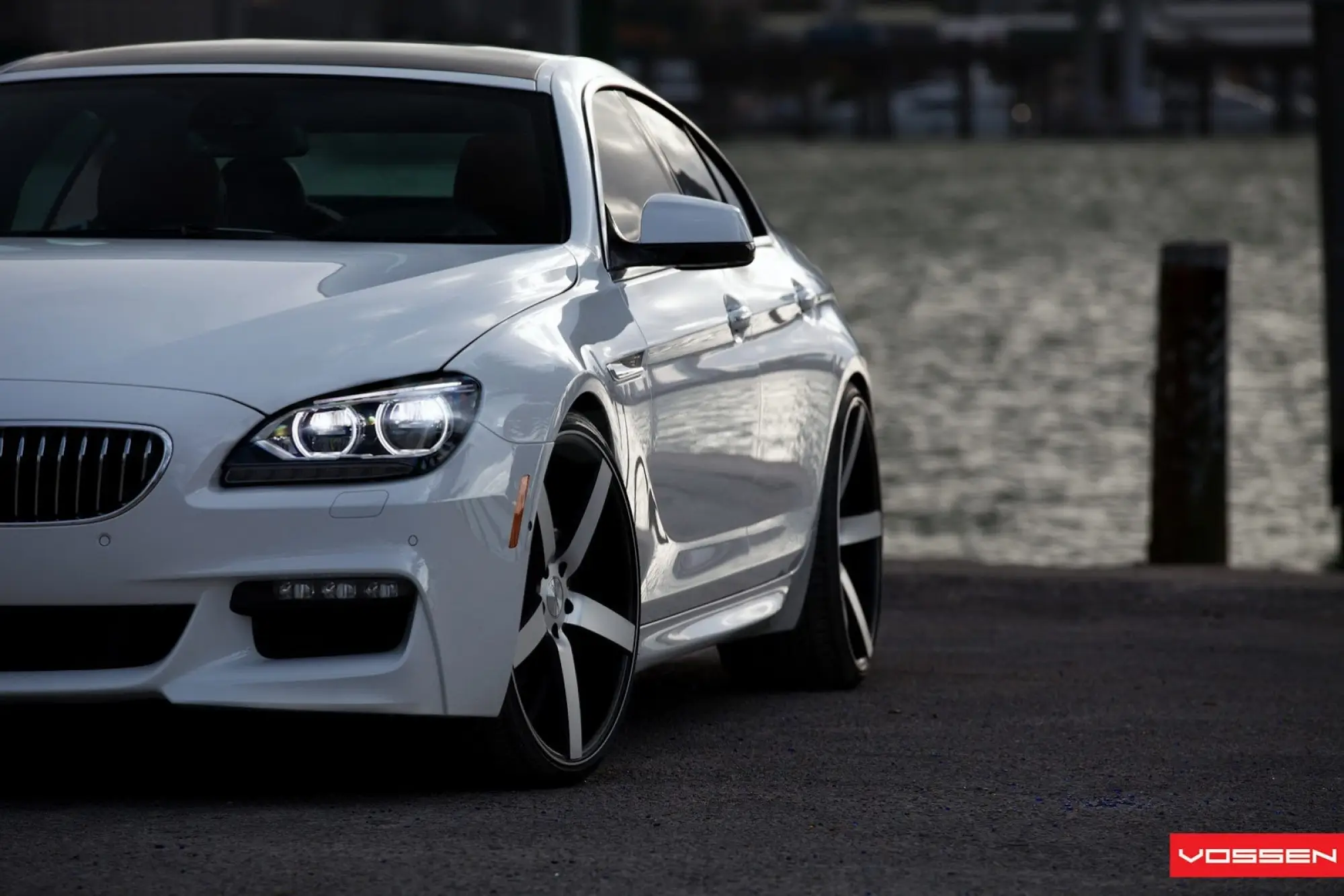 BMW Serie 6 Gran Coupe M Sport Package by Vossen - 7