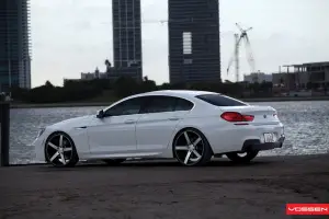 BMW Serie 6 Gran Coupe M Sport Package by Vossen - 9