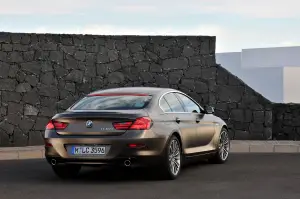 BMW Serie 6 Gran Coupé - Nuove Foto