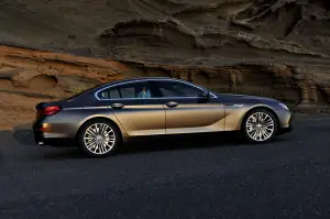 BMW Serie 6 Gran Coupé - Nuove Foto