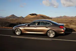 BMW Serie 6 Gran Coupé - Nuove Foto