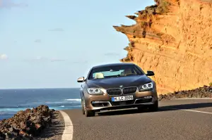 BMW Serie 6 Gran Coupé - Nuove Foto