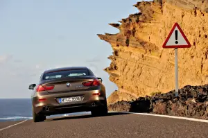 BMW Serie 6 Gran Coupé - Nuove Foto - 7