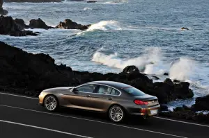 BMW Serie 6 Gran Coupé - Nuove Foto