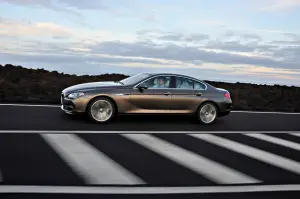 BMW Serie 6 Gran Coupé - Nuove Foto